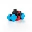 Конструктор Guidecraft IO Blocks с дополненной 3d реальностью, 76 деталей G9600