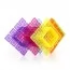 Конструктор Guidecraft Interlox Squares Квадраты, 96 деталей G16835 Конструктор Guidecraft Interlox Squares Квадраты, 96 деталей G16835