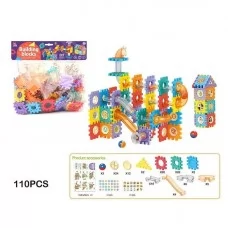 Конструктор замок BabyToys HL 23, 110 деталей, кульки Конструктор замок BabyToys HL 23, 110 деталей, кульки