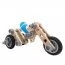 Конструктор Hape Мотоцикл 34 детали E3037
