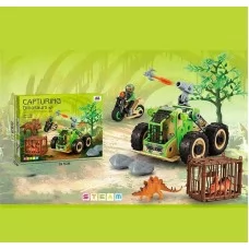 Конструктор космос BabyToys J 6614 для детей от 3 лет