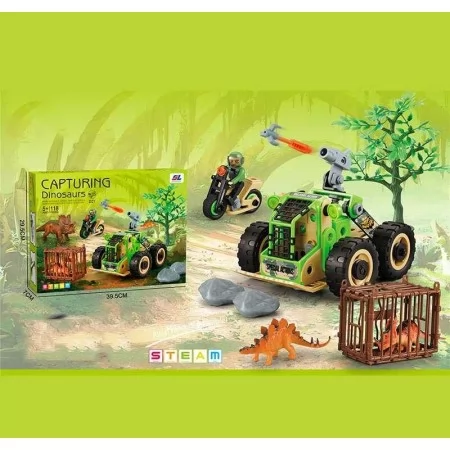Конструктор космос BabyToys J 6614 для детей от 3 лет