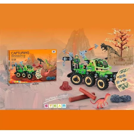 Конструктор космос BabyToys J 6615 для детей от 3 лет