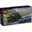 Конструктор LEGO® Speed Champions Jaguar Project 7 та Land Rover Defender