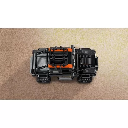 Конструктор LEGO® Speed Champions Jaguar Project 7 та Land Rover Defender