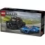 Конструктор LEGO® Speed Champions Jaguar Project 7 та Land Rover Defender