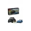 Конструктор LEGO® Speed Champions Jaguar Project 7 та Land Rover Defender