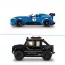 Конструктор LEGO® Speed Champions Jaguar Project 7 та Land Rover Defender