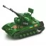 Конструктор танк военный KB 1118, 508 деталей