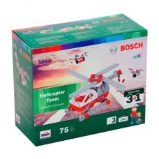Конструктор Klein Bosch Mini Команда вертолетов 3 в 1 