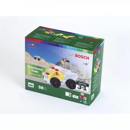 Конструктор Klein Bosch Mini Машины 58 деталей