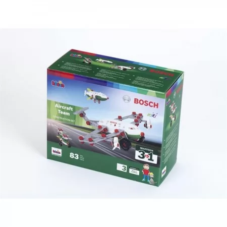 Конструктор Klein Bosch Mini Літаки 83 деталі