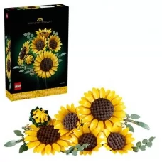 Конструктор LEGO Botanicals Букет подсолнухов 686 деталей Конструктор LEGO Botanicals Букет подсолнухов 686 деталей