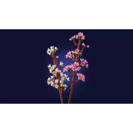 Конструктор LEGO Botanicals Цвет вишни 430 Деталей 40725
