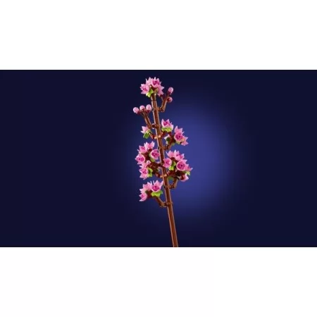Конструктор LEGO Botanicals Цвет вишни 430 Деталей 40725