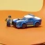 Конструктор LEGO City Police Поліцейський автомобіль 94 деталі