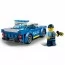 Конструктор LEGO City Police Поліцейський автомобіль 94 деталі