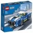Конструктор LEGO City Police Поліцейський автомобіль 94 деталі