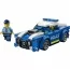 Конструктор LEGO City Police Поліцейський автомобіль 94 деталі