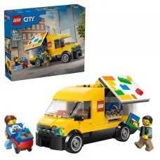 Конструктор LEGO City Фургон LEGO® 276 Деталей 