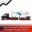 Конструктор LEGO® City Вантажівка для демонстрації F1® із перегоновим автомобілем Audi F1® 508 деталей