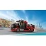 Конструктор LEGO® City Вантажівка для демонстрації F1® із перегоновим автомобілем Audi F1® 508 деталей
