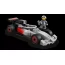 Конструктор LEGO® City Вантажівка для демонстрації F1® із перегоновим автомобілем Audi F1® 508 деталей