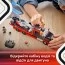 Конструктор LEGO® City Вантажівка для демонстрації F1® із перегоновим автомобілем Audi F1® 508 деталей