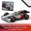 Конструктор LEGO® City Вантажівка для демонстрації F1® із перегоновим автомобілем Audi F1® 508 деталей