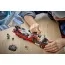 Конструктор LEGO® City Вантажівка для демонстрації F1® із перегоновим автомобілем Audi F1® 508 деталей