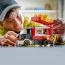 Конструктор LEGO City Грузовик с картофелем фри 216 Деталей Конструктор LEGO City Грузовик с картофелем фри 216 Деталей