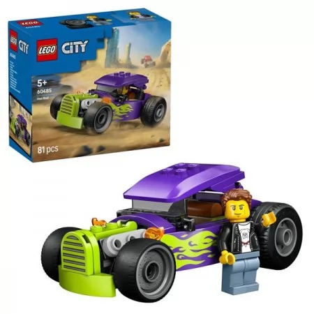 Конструктор LEGO City Хотрод 81 Деталь