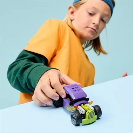 Конструктор LEGO City Хотрод 81 Деталь