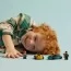 Конструктор LEGO City Картинг и гонщики 99 деталей