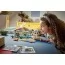 Конструктор LEGO® City Классический трамвай до пляжа — игрушечные поезда, 693 детали