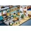 Конструктор LEGO® City Классический трамвай до пляжа — игрушечные поезда, 693 детали