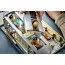 Конструктор LEGO® City Классический трамвай до пляжа — игрушечные поезда, 693 детали