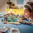 Конструктор LEGO® City Классический трамвай до пляжа — игрушечные поезда, 693 детали
