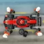 Конструктор LEGO City Пит-стоп и пит-экипаж F1 с болидом Ferrari 322 детали 
