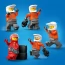 Конструктор LEGO City Пит-стоп и пит-экипаж F1 с болидом Ferrari 322 детали Конструктор LEGO City Пит-стоп и пит-экипаж F1 с болидом Ferrari 322 детали