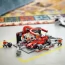 Конструктор LEGO City Пит-стоп и пит-экипаж F1 с болидом Ferrari 322 детали Конструктор LEGO City Пит-стоп и пит-экипаж F1 с болидом Ferrari 322 детали