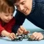 Конструктор LEGO City Преследование на полицейском мотоцикле 65 деталей