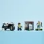 Конструктор LEGO City Преследование на полицейском мотоцикле 65 деталей