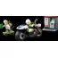 Конструктор LEGO City Преследование на полицейском мотоцикле 65 деталей