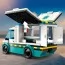 Конструктор LEGO City Скорая помощь 184 детали Конструктор LEGO City Скорая помощь 184 детали