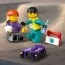 Конструктор LEGO City Скорая помощь 184 детали Конструктор LEGO City Скорая помощь 184 детали