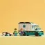 Конструктор LEGO City Скорая помощь 184 детали Конструктор LEGO City Скорая помощь 184 детали