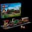 Конструктор LEGO® City Старовинний паровоз, 575 деталей
