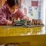 Конструктор LEGO® City Старовинний паровоз, 575 деталей