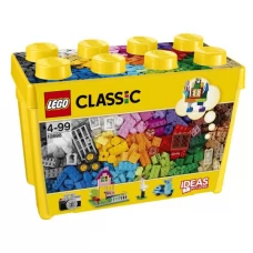 Конструктор LEGO Classic Коробка кубиков для творчества большого размера 790 деталей 